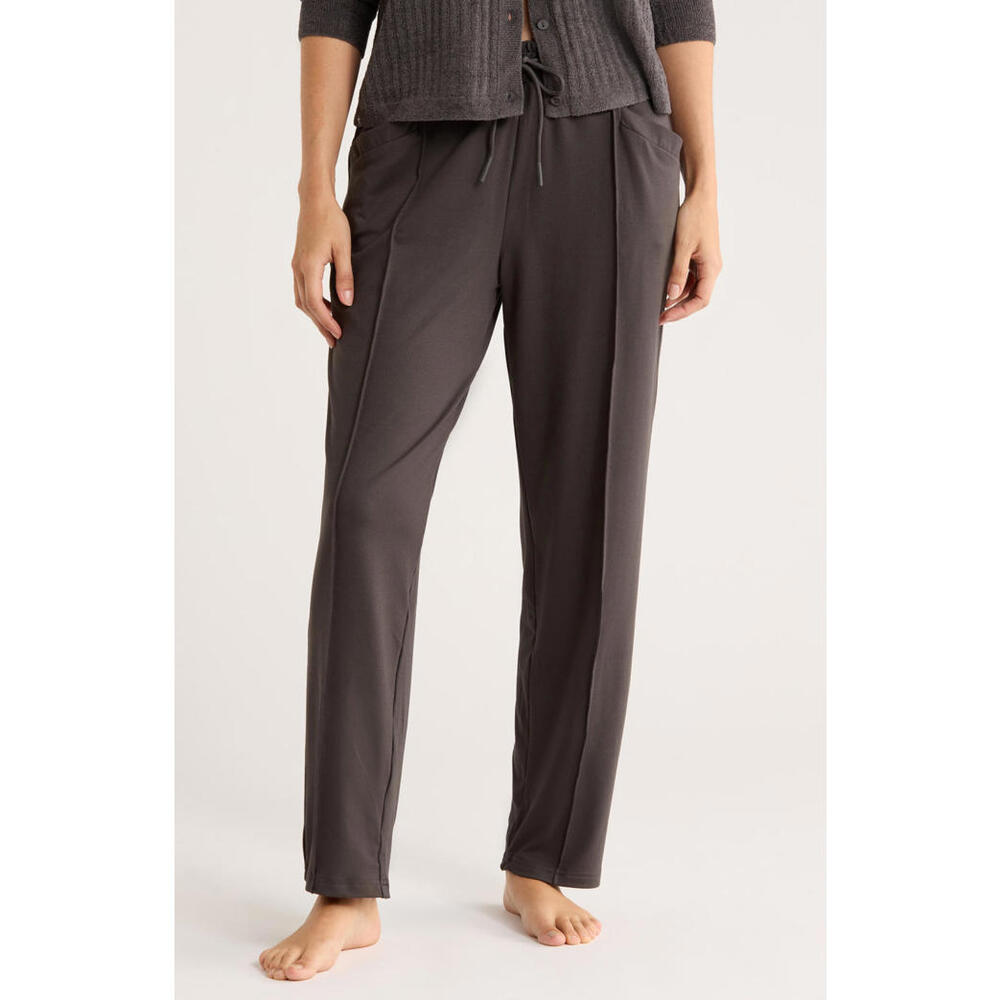 NWT! Barefoot Dreams® Malibu Collection® Butterchic Pintuck Lounge Pants Size XS
